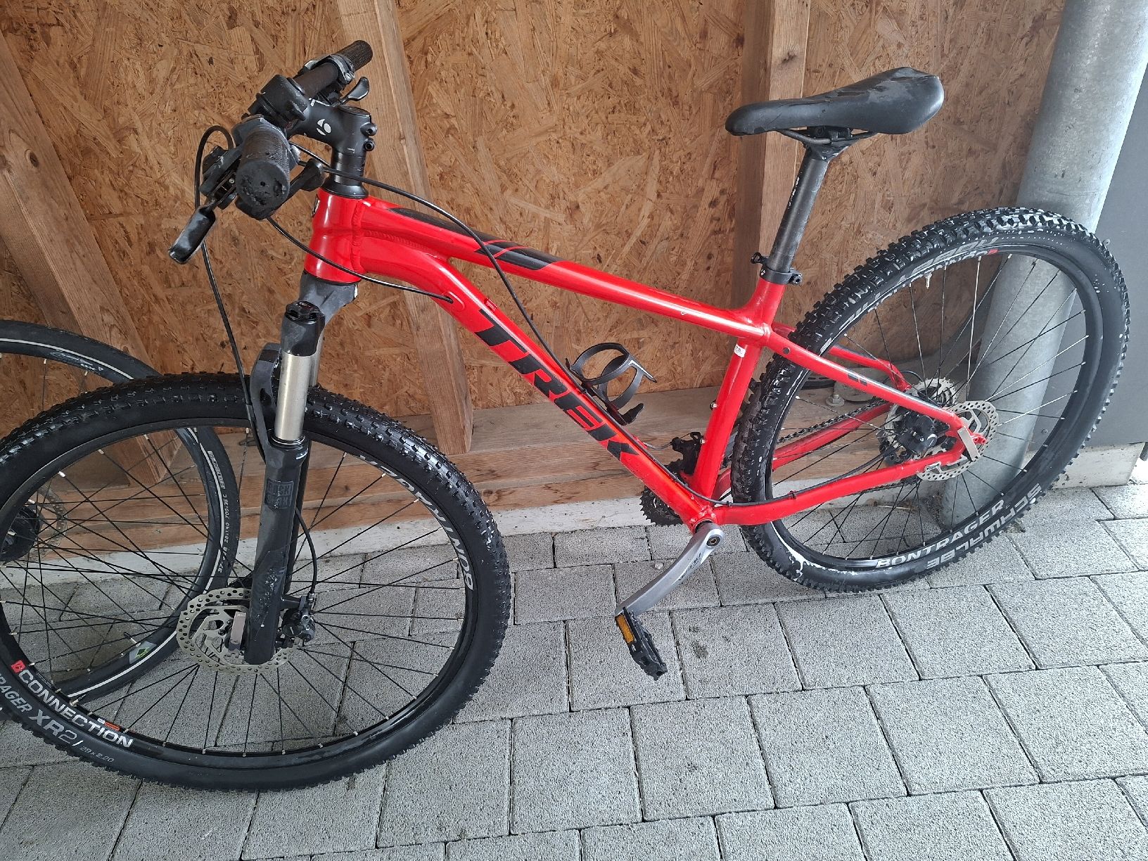 Trek Velos: Trek, XCaliber 7, 17,5 – Gebraucht aus Boswil von daer01 1