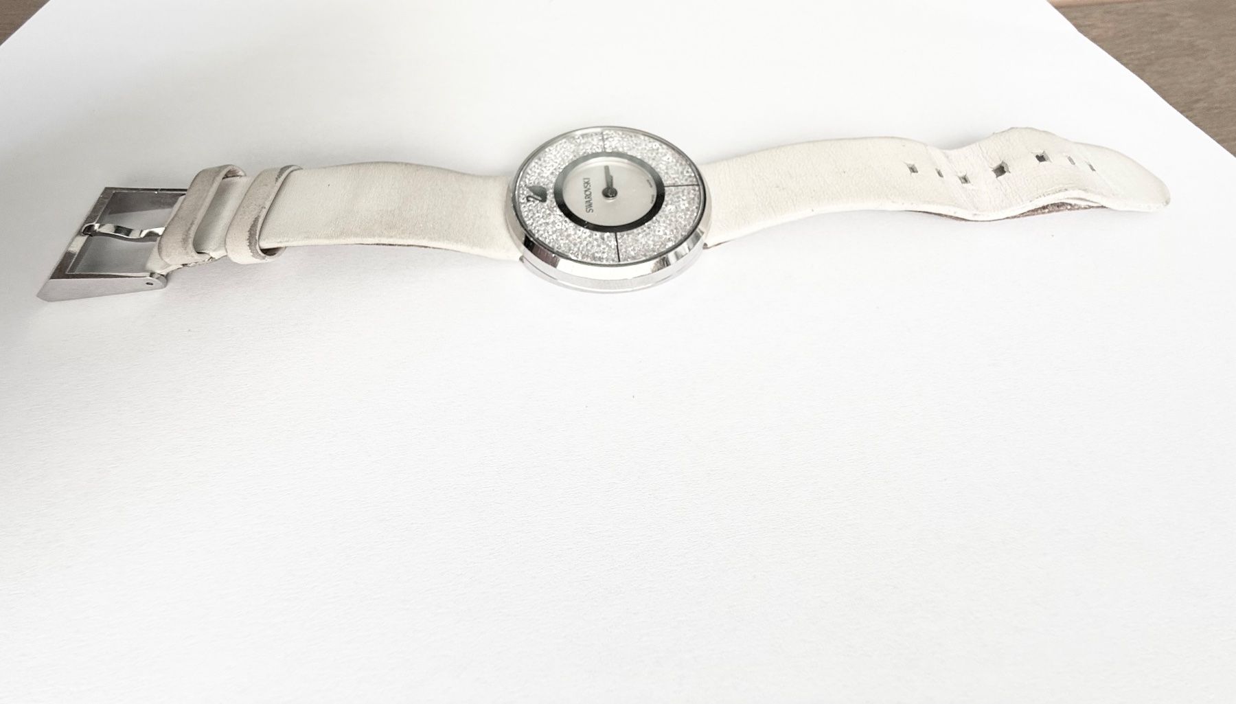 Swarovski Orologi: Sparkling Swarovski Damen Uhr – Usato da Lausen venduto da Albprint 1