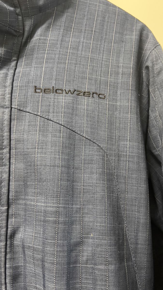 Jacken: Winter Ski Jacke von Belowzero-gr.L – Gebraucht aus Pratteln von nt.geschenkshop 1