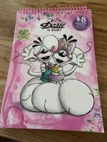 Diddl Malbuch 