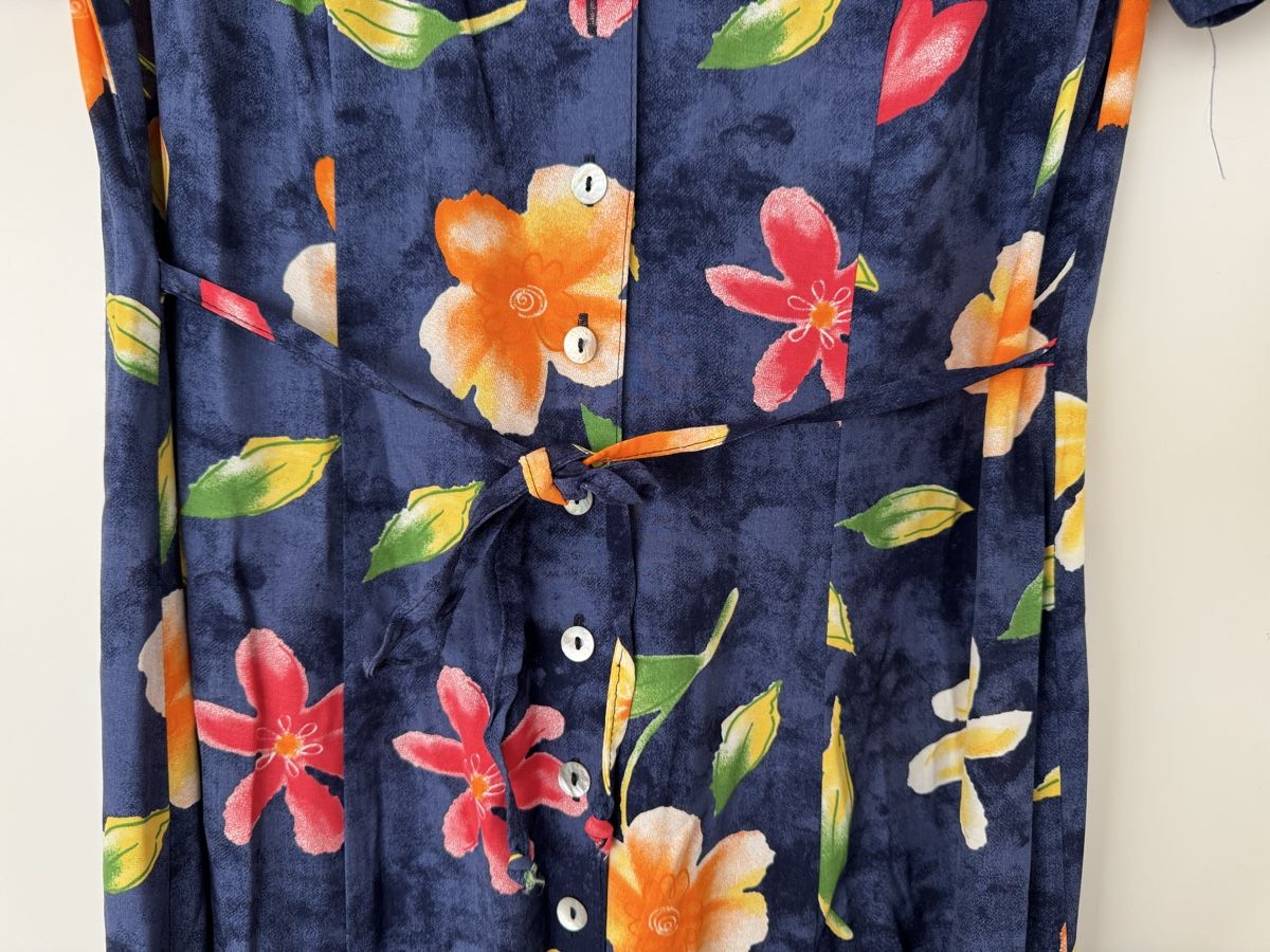 Vestiti: Länge Sommerkleid LAURA BERLUCCHI – Nuovo (secondo la descrizione) da Zürich venduto da Manubene 2