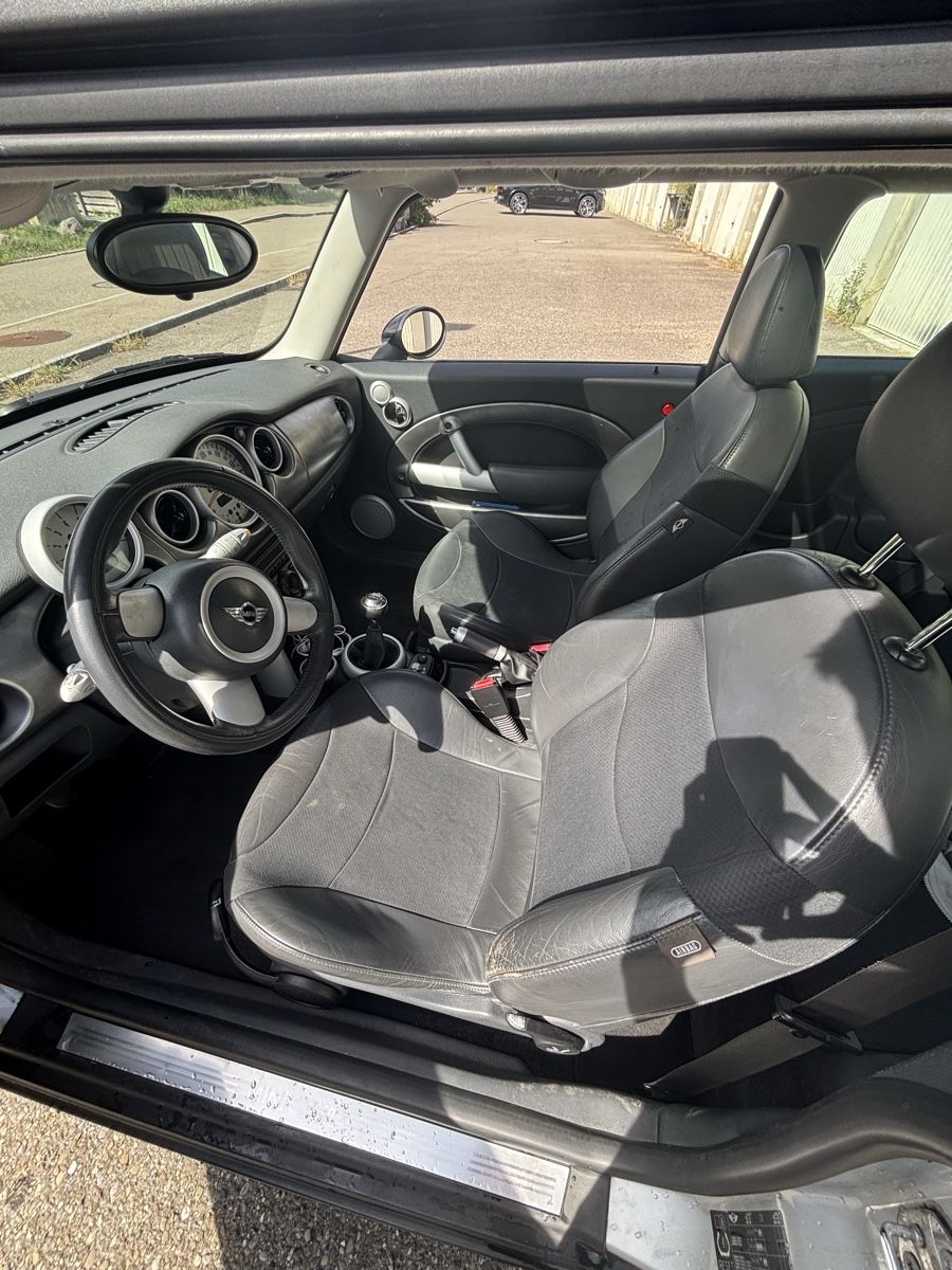 Mini Automobili: Mini Cooper 2005 – Usato da Zufikon venduto da eze_2bzh 6