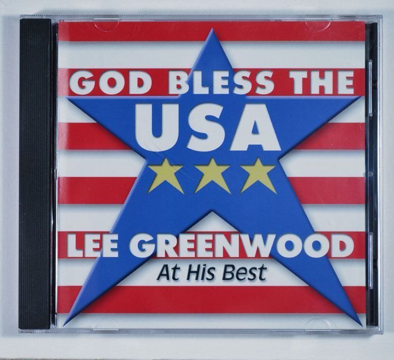 LEE GREENWOOD God Bless The USA Kaufen auf Ricardo
