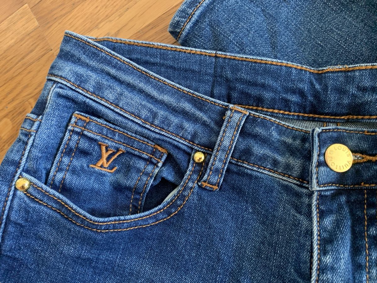 Jeans: Louis vuitton jeans – D'occasion à Zürich par Nikuska32 4