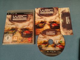 WRC Fia World Rally Championship PS3