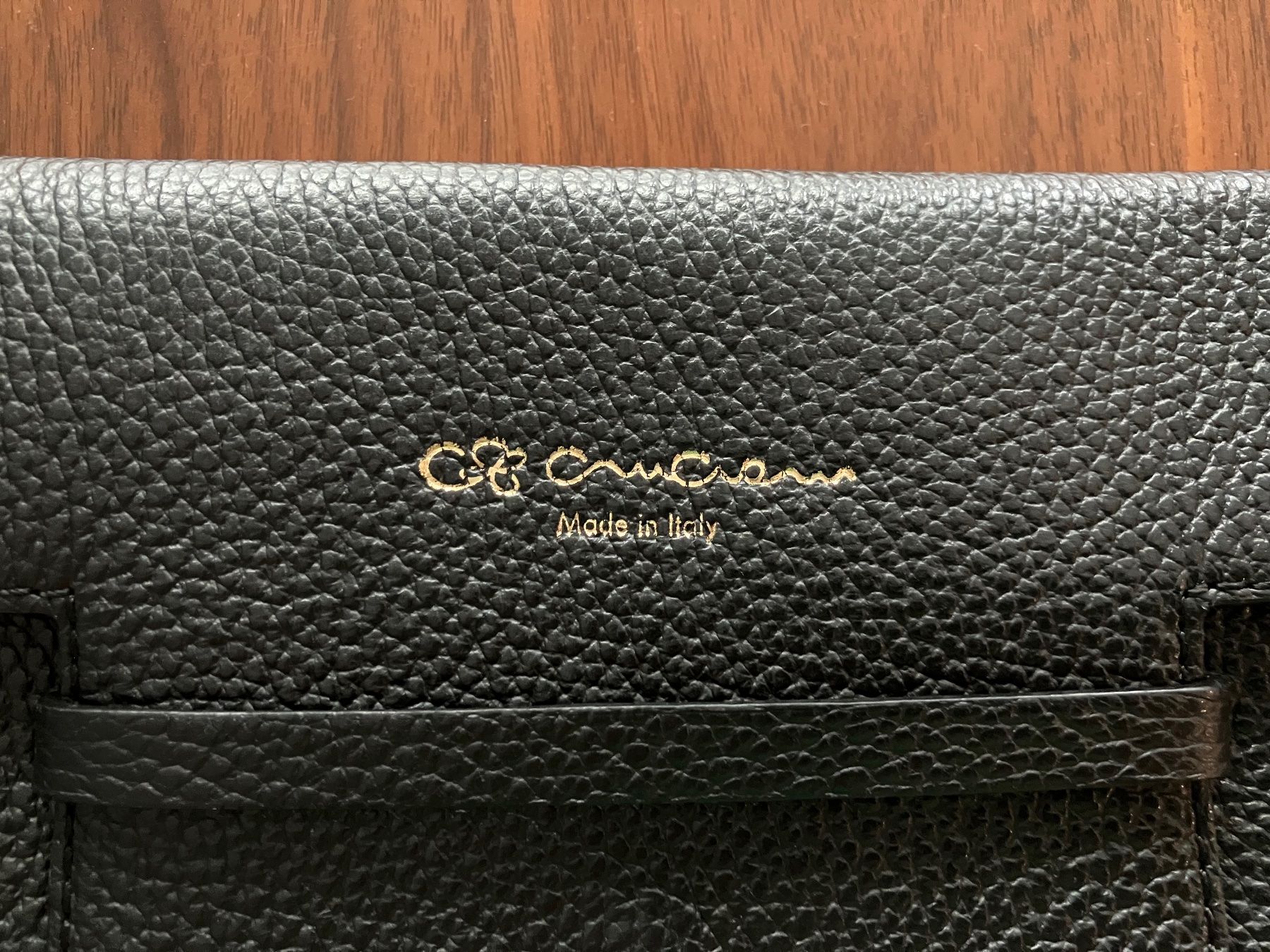 Orciani Borse da donna: Neuwertig CRUCIANI Tasche Leder – Nuovo (secondo la descrizione) da Windisch venduto da Lyudmila01 2