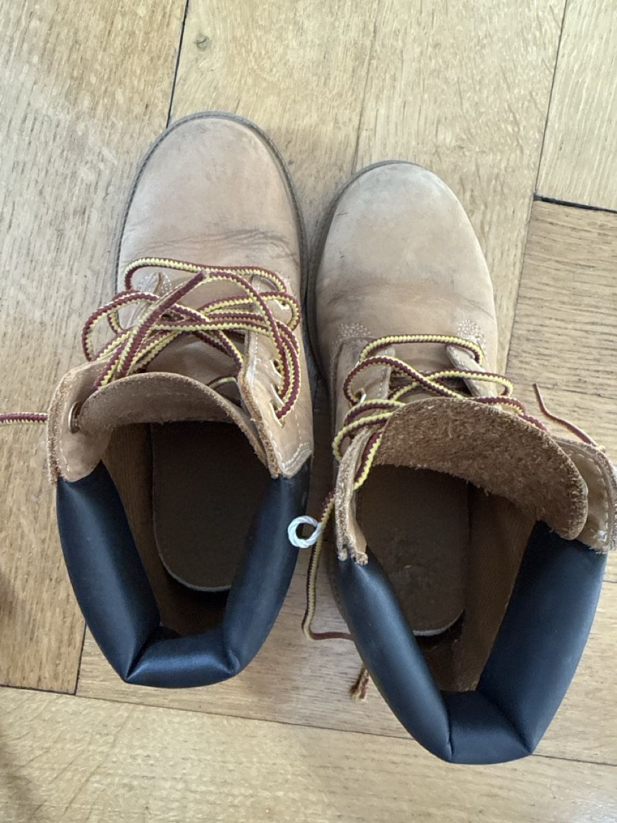 Scarpe per ragazzi: Timberland Boots Gr. 33 – Nuovo (secondo la descrizione) da Basel venduto da lil01 2