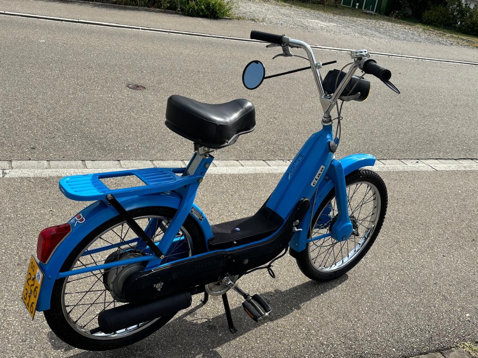 Piaggio Cyclomoteurs: Piaggio Ciao C7E – D'occasion à Rheineck par nivedia 1