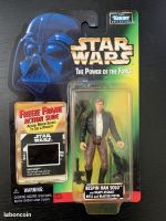 Star Wars POTF 1997 - Han Solo Bespin (Freeze Frame)
