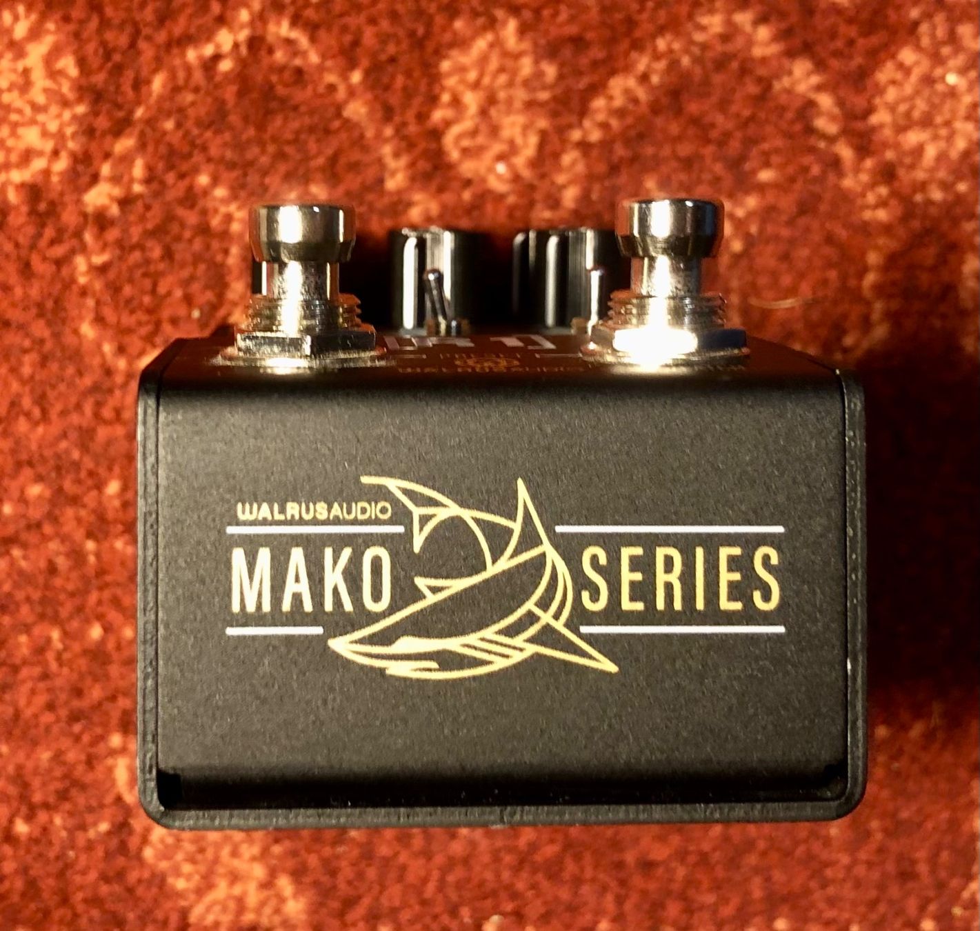 Strumenti musicali: WALRUS R1 REVERB PEDAL – Nuovo (secondo la descrizione) da zug venduto da tri_sy2l 4