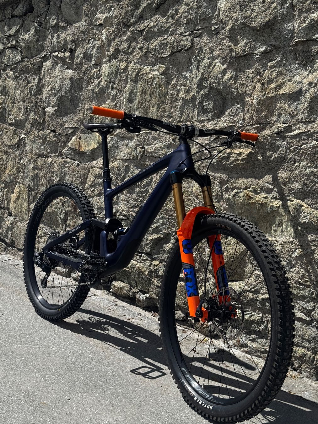 Specialized Biciclette: Specialized Enduro - Custom Build - Fox 38 – Usato da Luzern venduto da ale_2bvx 1