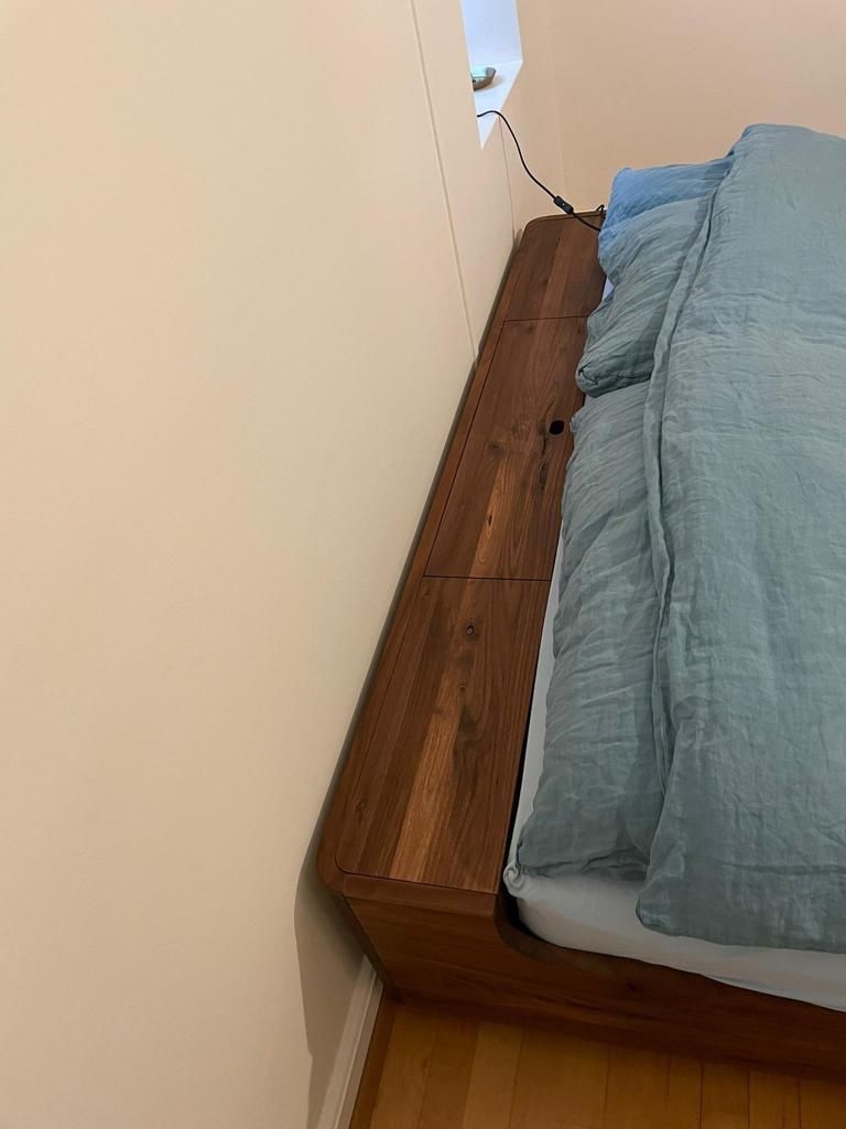 Reseda Betten: Reseda Designer Bett (gebraucht) – Gebraucht aus Kilchberg ZH von kol_jw5p 3
