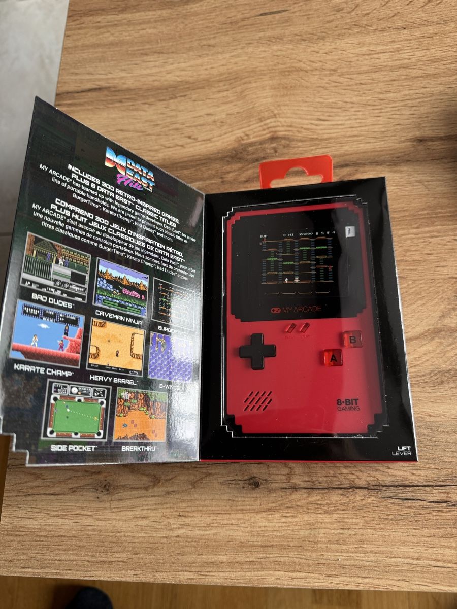 Giochi: data east gameboy – Nuovo e nell'imballaggio originale da Wetzikon ZH venduto da the-collector91 2