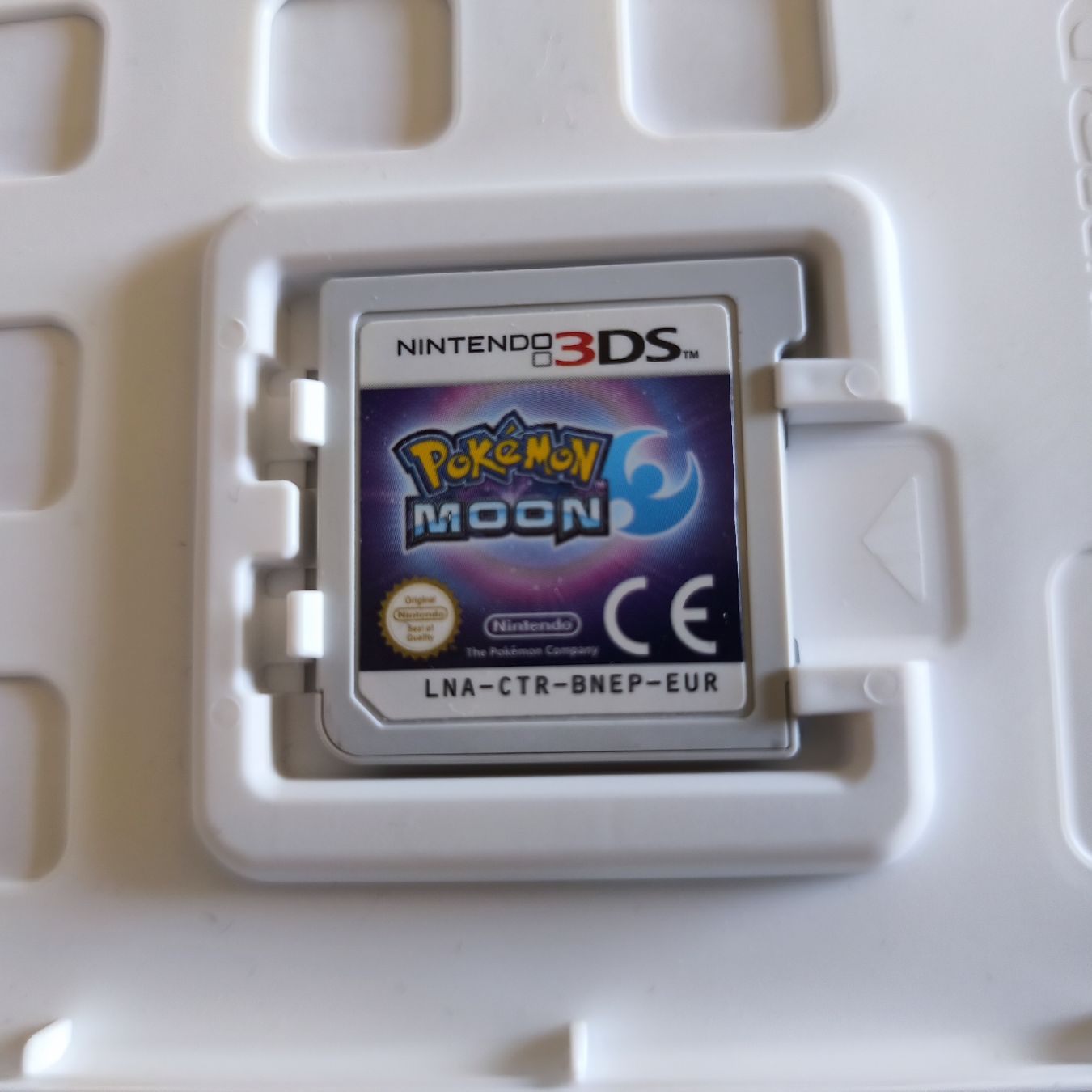 Giochi: Pokémon Lune Nintendo 3DS - COMPLET – Usato da Montet (Broye) venduto da Mimsoline 1