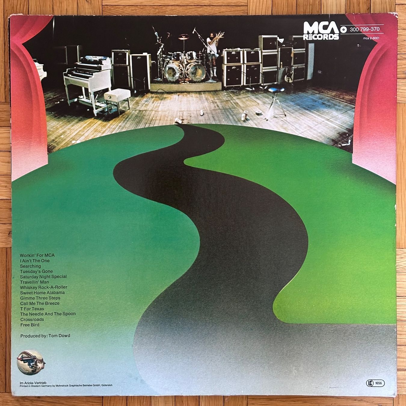 Schallplatten: LP - Lynyrd Skynyrd - One More From The Road – Gebraucht aus Breganzona von Onairda75 1