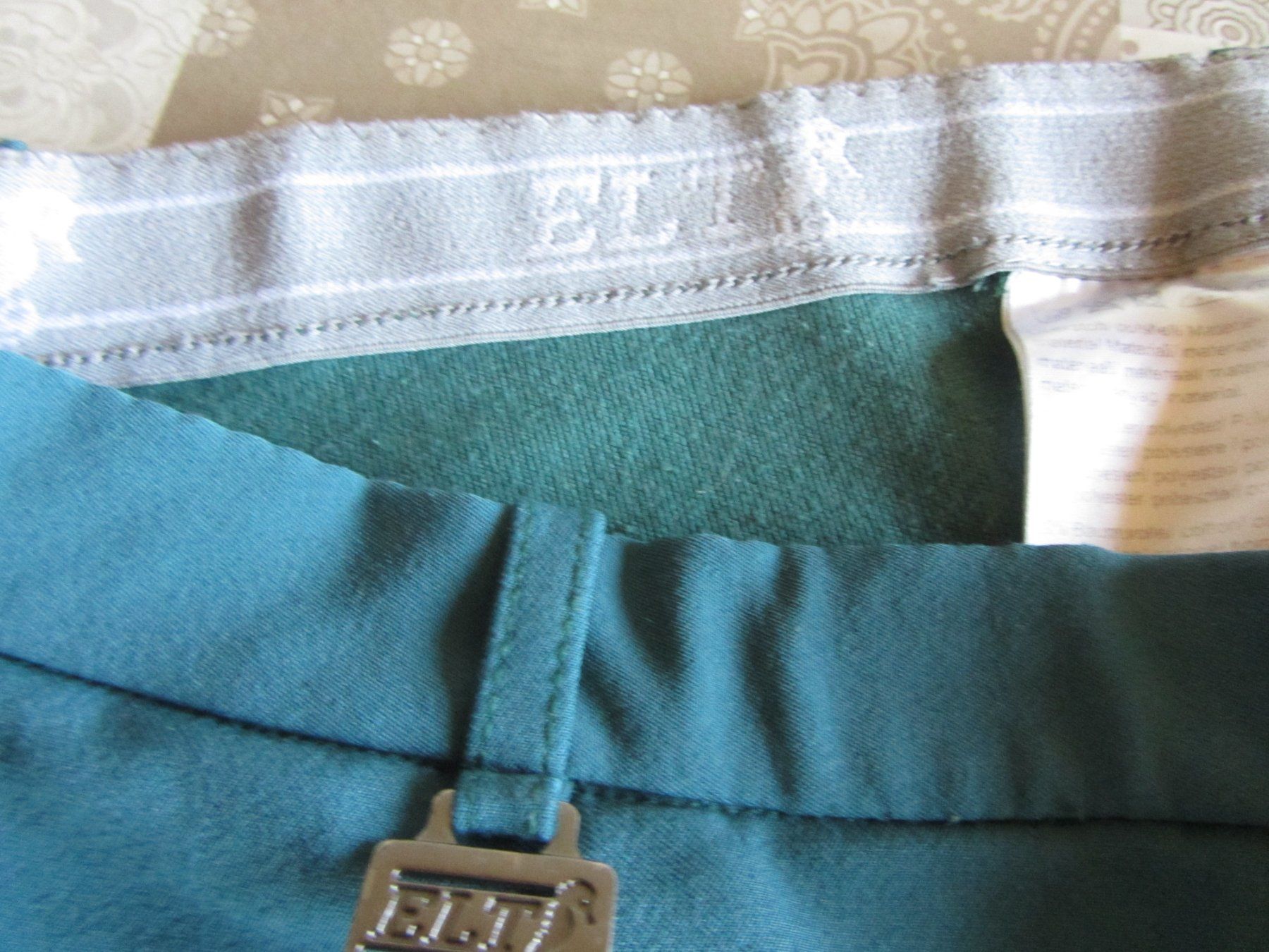 Pantaloni: ELT Reithosen – Usato da Wolfhalden venduto da Quiria68 5