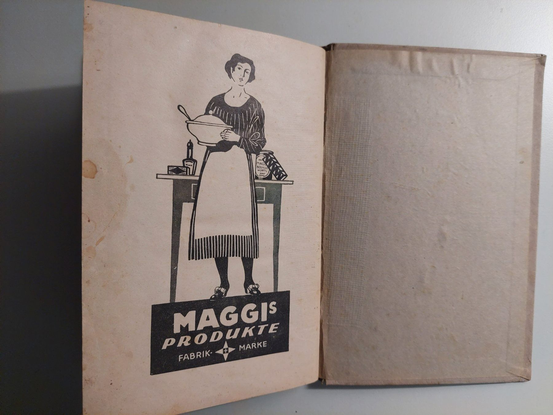 Bücher: Neues Schweizer Kochbuch mit Abbildungen 1920 antik – Gebraucht aus Wil SG von ram_c5j2 8
