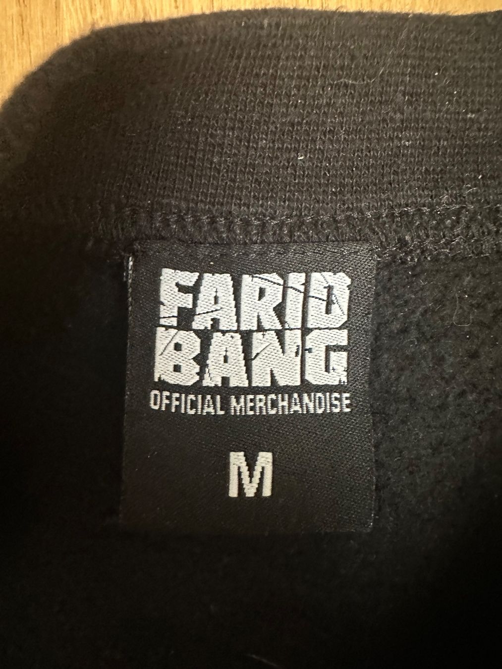 Pullover & Sweatshirts: Pullover Farid Bang – Gebraucht aus Niedergösgen von Abrek9 1