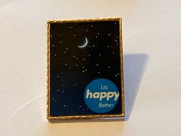 1 Pin Happy Betten