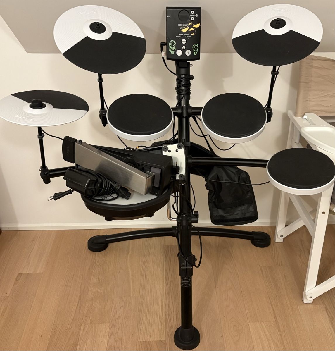 Spannende E Drum Gebraucht Bilder