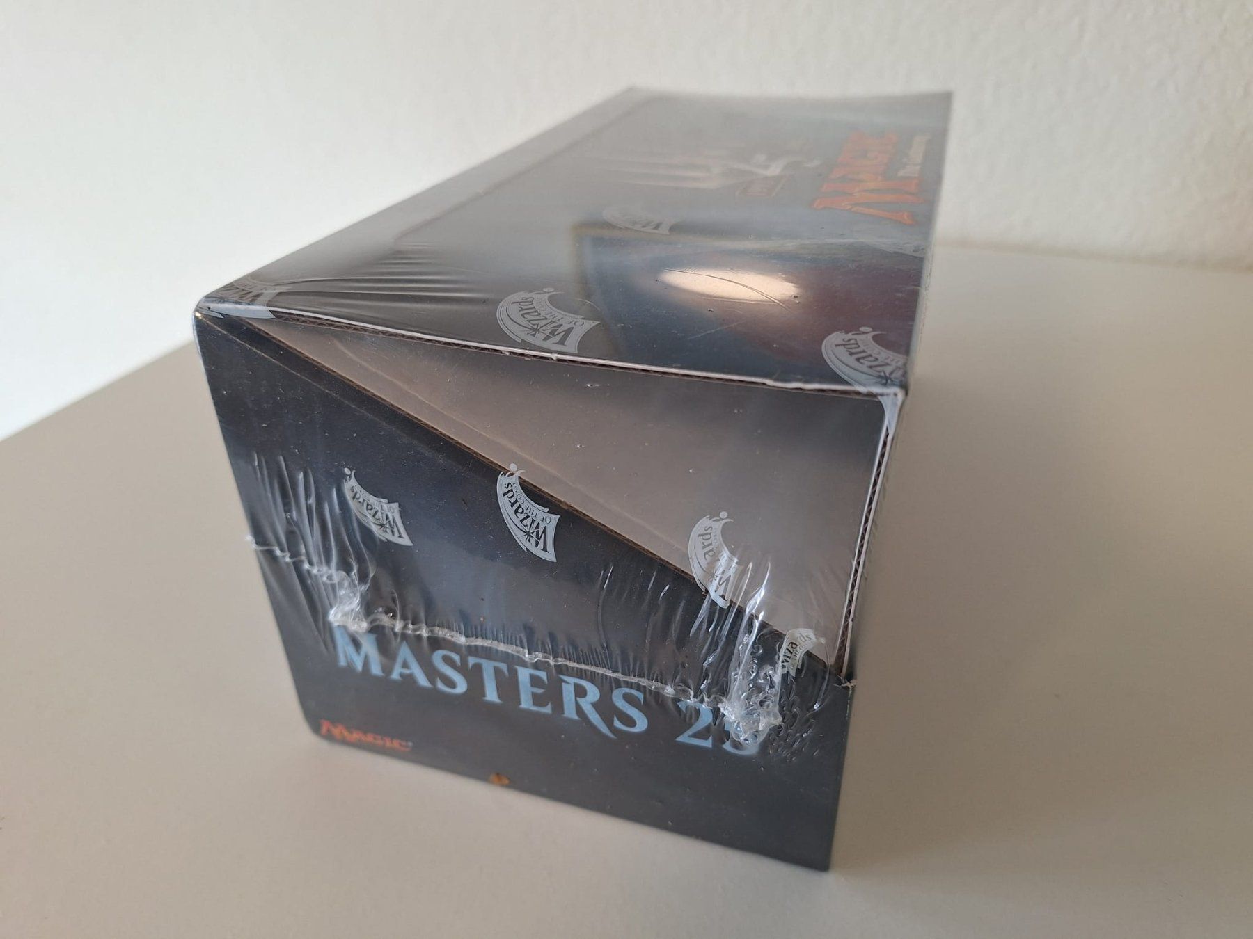 Magic The Gathering Carte collezionabili: Magic The Gathering: Masters 25 Booster Box (Sealed) – Nuovo e nell'imballaggio originale da Horw venduto da Starblind 1