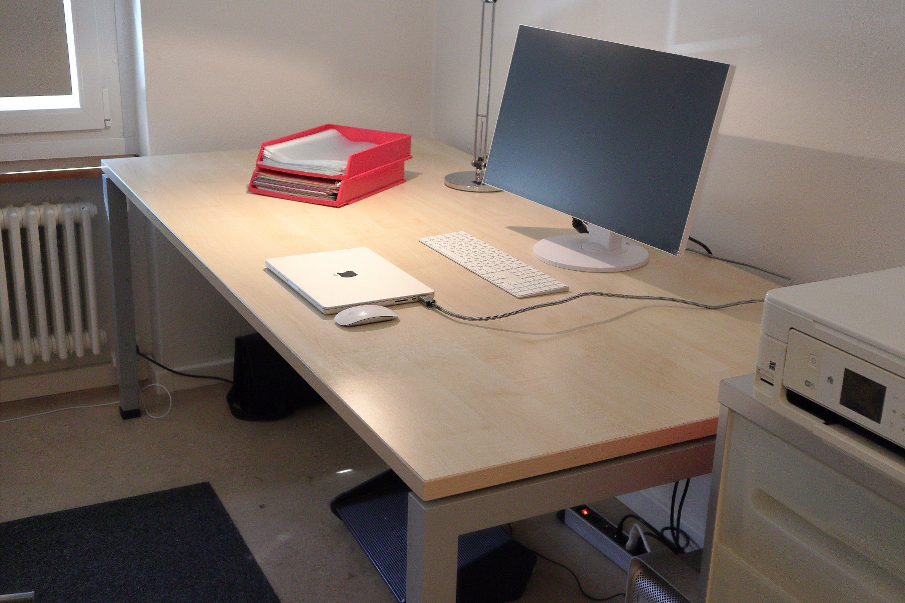 Lista Scrivanie: Bürotisch von Lista LO – Usato da Männedorf venduto da ste_b6y7