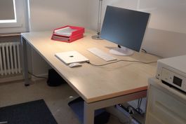 Bürotisch von Lista LO