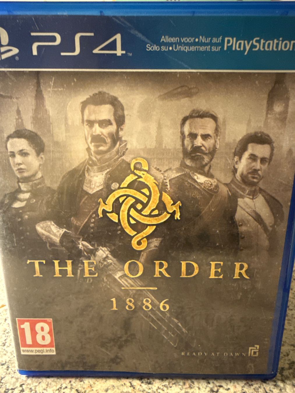 Sony Jeux: Lot jeux ps4 – D'occasion à St imier par sav_bjf9 1
