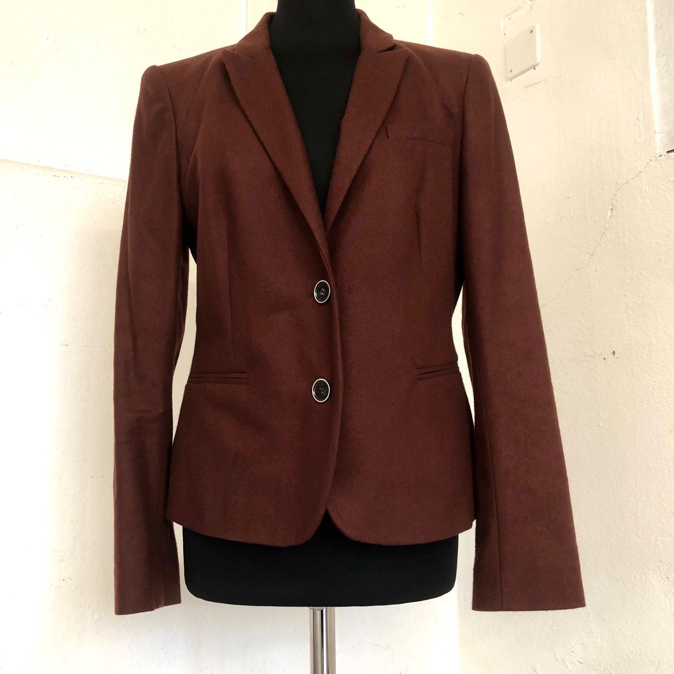 Cinque Jacken: Cinque Woll Blazer, Grösse 40 – Gebraucht aus Brienz BE von Kokolea84