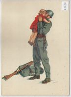 Schweiz. Rotes Kreuz Sammlung 1940 - Schweiz. Nationalspende