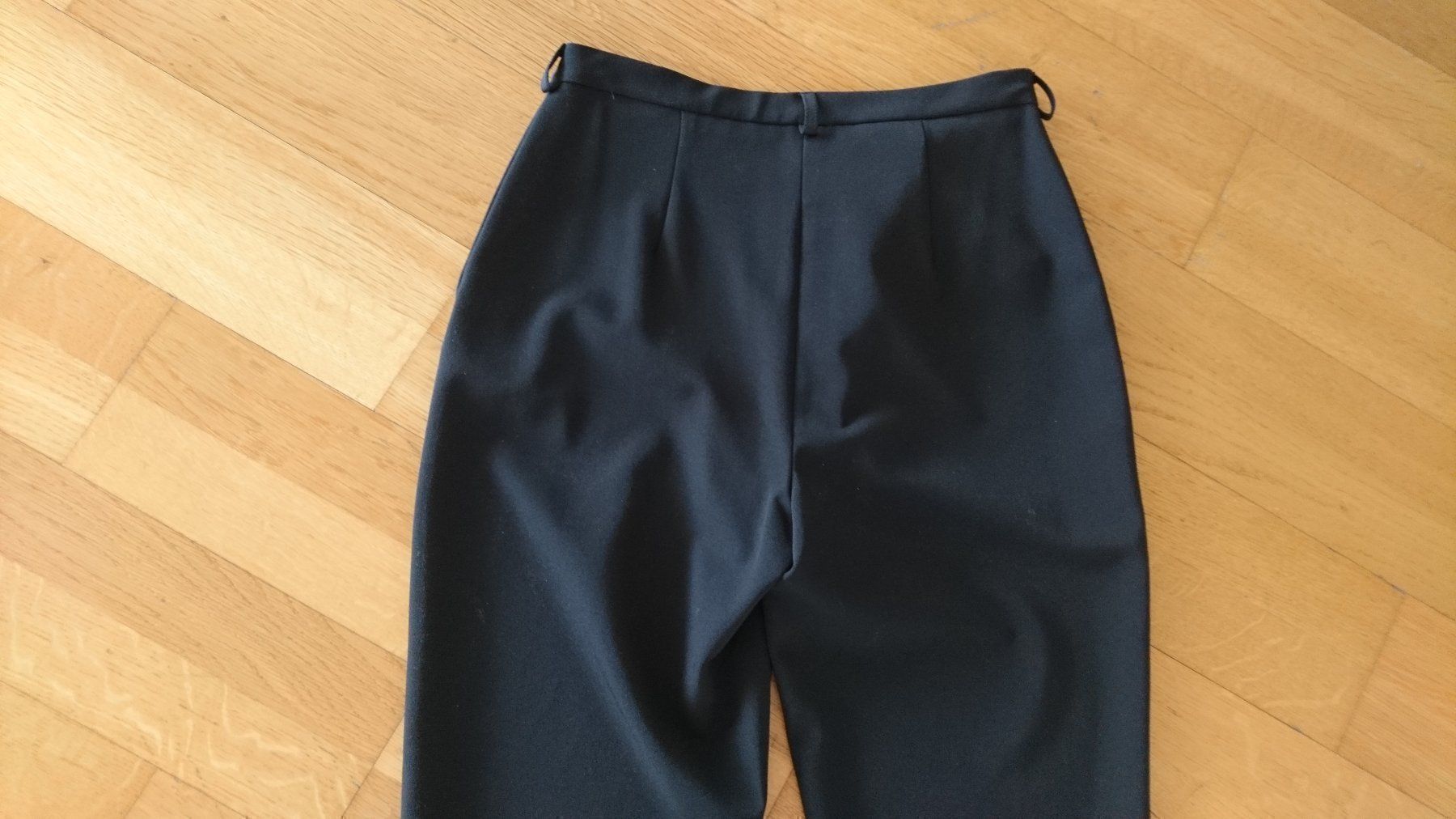 Pantaloni: Hose festlich schwarz – Nuovo (secondo la descrizione) da Luzern venduto da Einh0rn 2