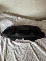 Harley Davidson Windschutzscheibe mit Taschen