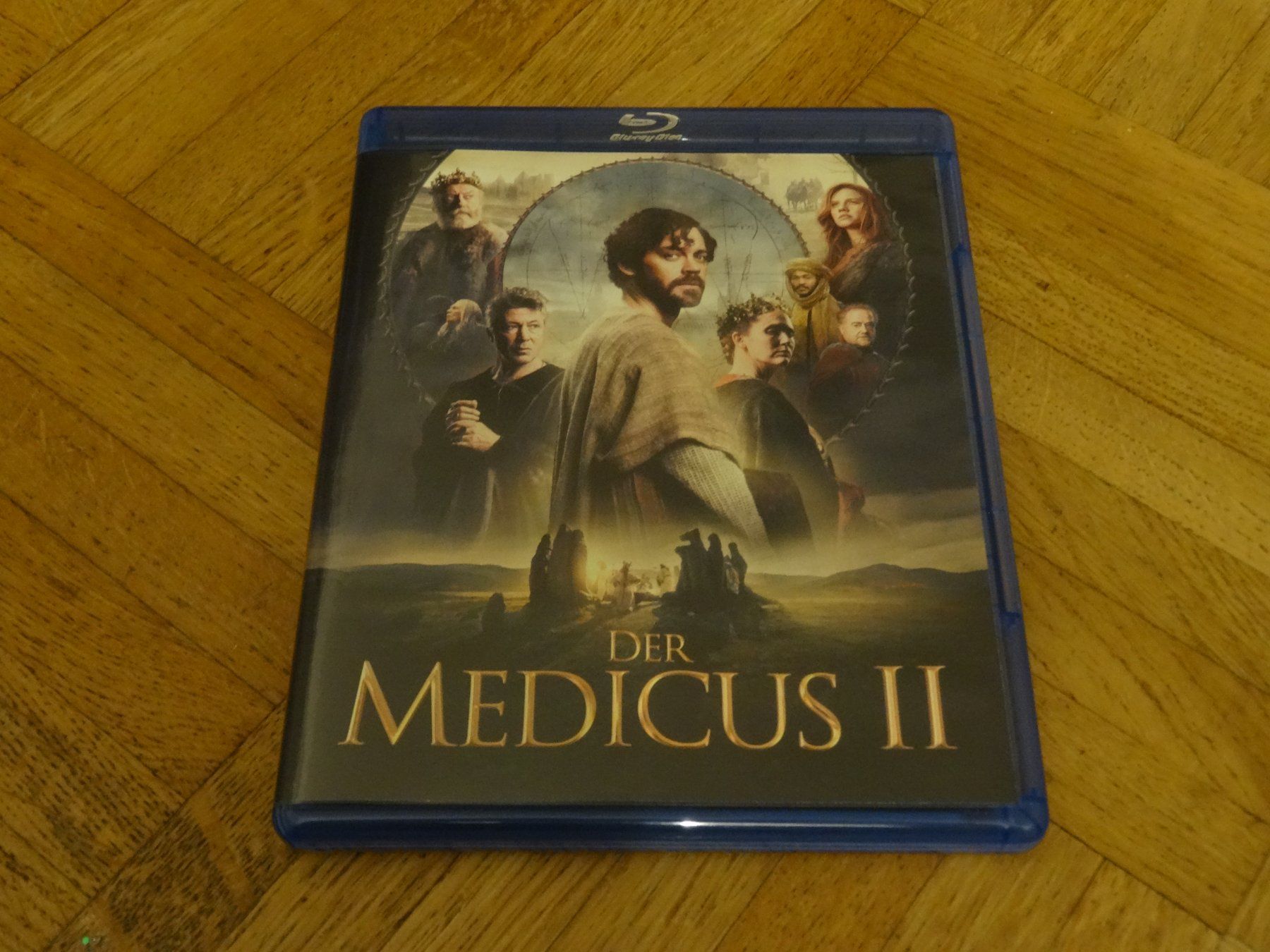 Tous les DVDs: Der Medicus II 2 Blu-ray – D'occasion à Olten par Disc-Verkauf