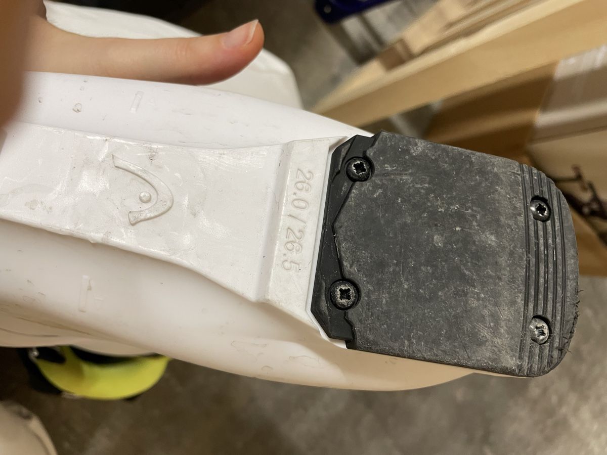 Head Herrenschuhe: Ski boots – Gebraucht aus Zürich von InesN1991 2