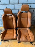 Nissan 350Z Ledersitze und MIttelkonsole