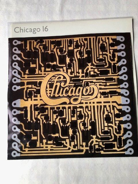 Dischi in vinile: Chicago – Usato da Aarwangen venduto da Jukebox3 4