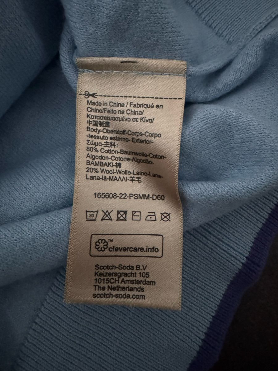 Pullover & Sweatshirts: Scotch and Soda Pullover Gr. M – Gebraucht aus Frauenfeld von Reto89 4