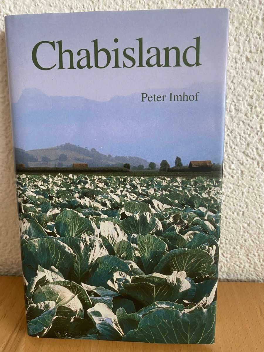 Bücher: Chabisland - Peter Imhof – Gebraucht aus Schwarzenburg von Michellu