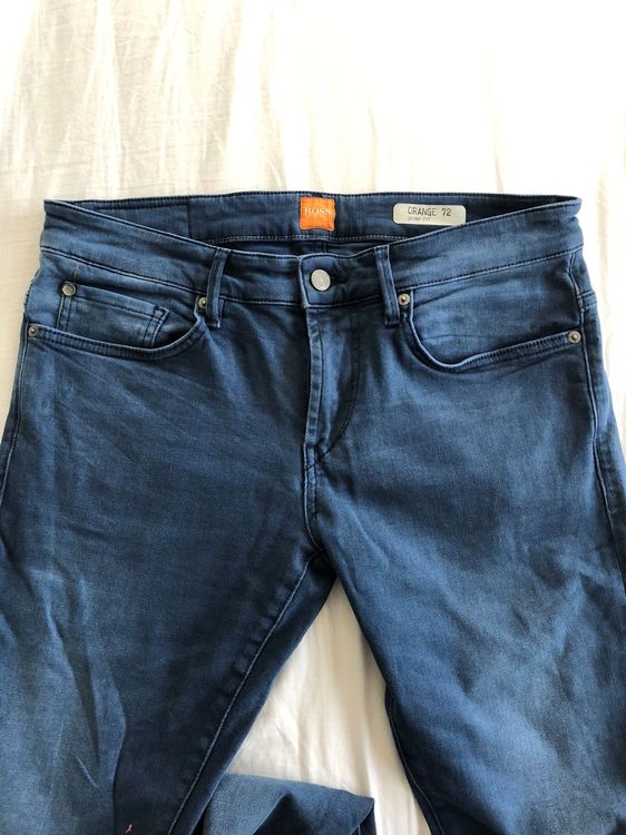 Boss orange 72 hot sale skinny fit