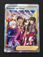 Pokémon Silberne Sturmwinde - Freunde aus Galar SIT TG23 DE