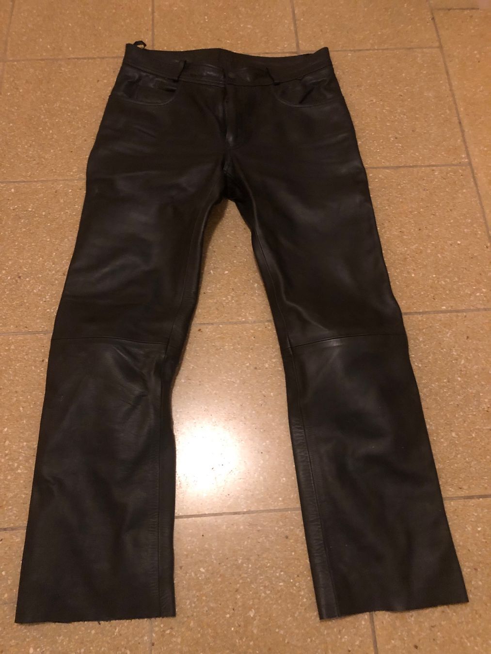 Anzüge: Motorradjacke und Hose- Leder – Neu (gemäss Beschreibung) aus Birsfelden von Gondos 5