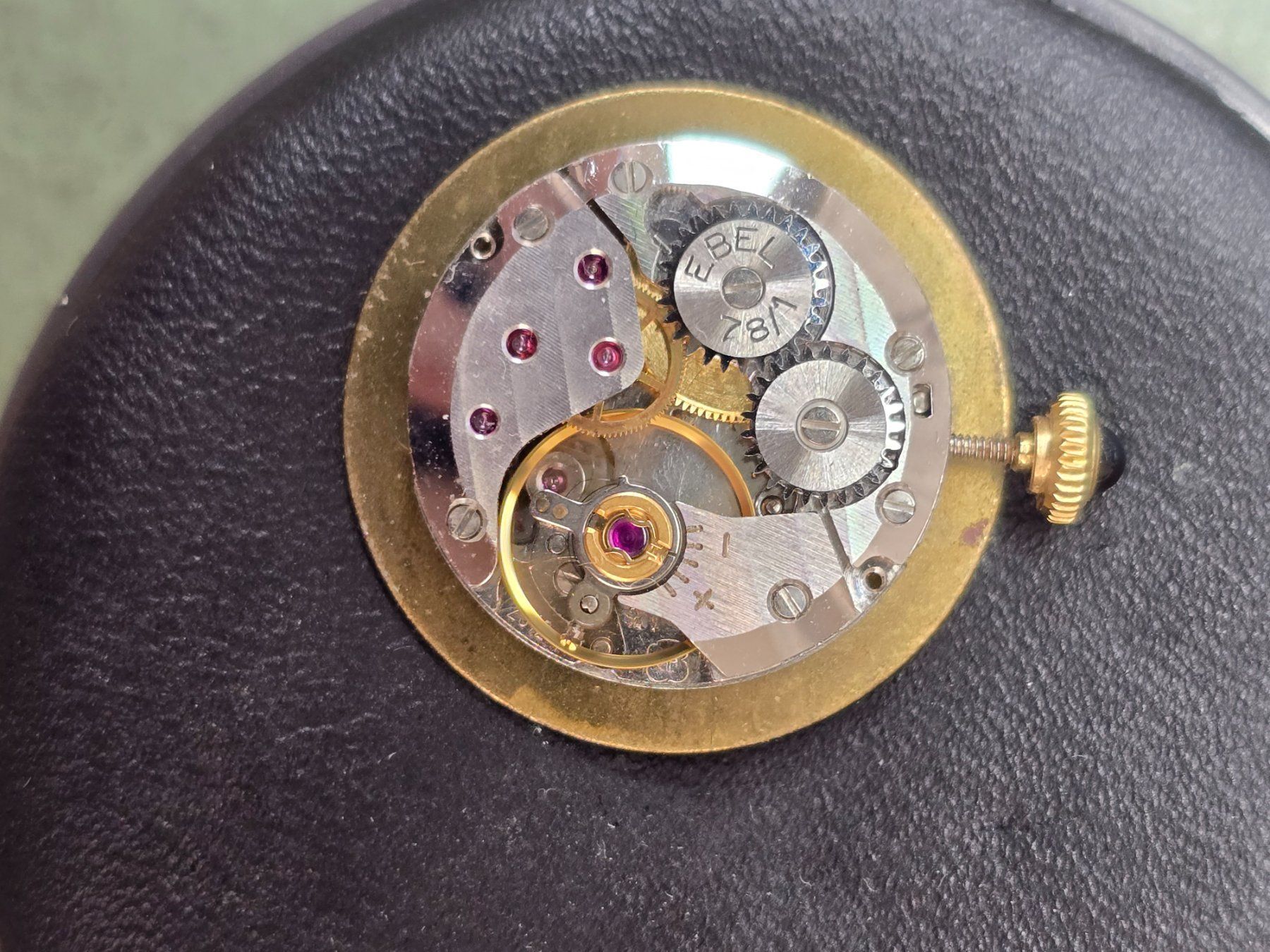 Ebel Orologi: Mouvement Ebel 78/1 – Usato da Tramelan venduto da Nirdan 3