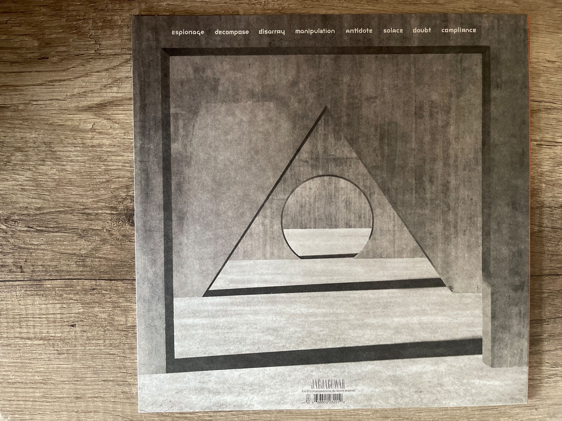 Dischi in vinile: S63/Preoccupations – New Material – Usato da Frutigen venduto da Philippe_jsp 1