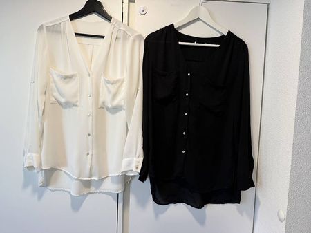 Blusen H&M