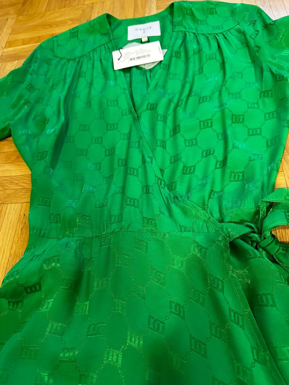 Kleider: Robe Dante6 vert taille 1 – Neu und originalverpackt aus Bernex von euma1976 1