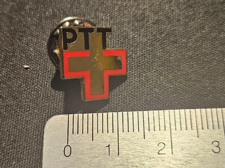 Spille & Fermagli: PTT Pin – Usato da Bern venduto da Respirit 1