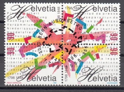Tutti i francobolli: SBK 933l mit ET – Usato da Bürglen TG venduto da StampGraf