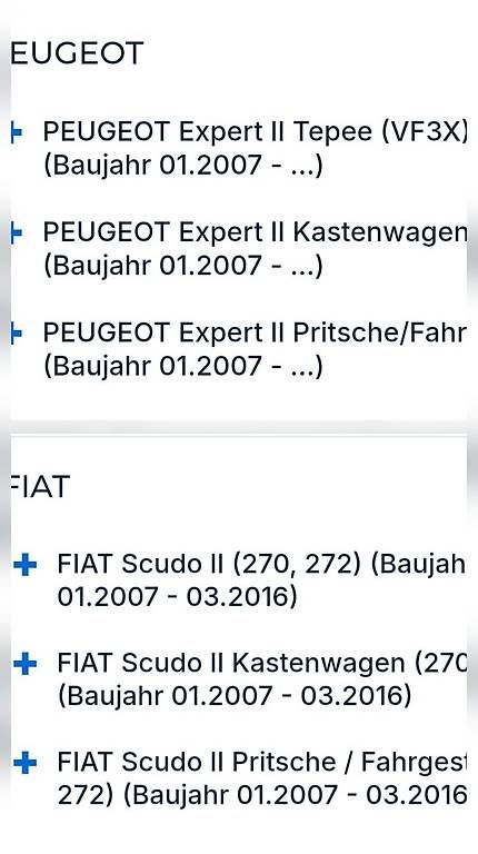 Tutti pezzi di ricambio auto: Neue Bremszange H.L – Usato da Sils im Domleschg venduto da Grischun72 3