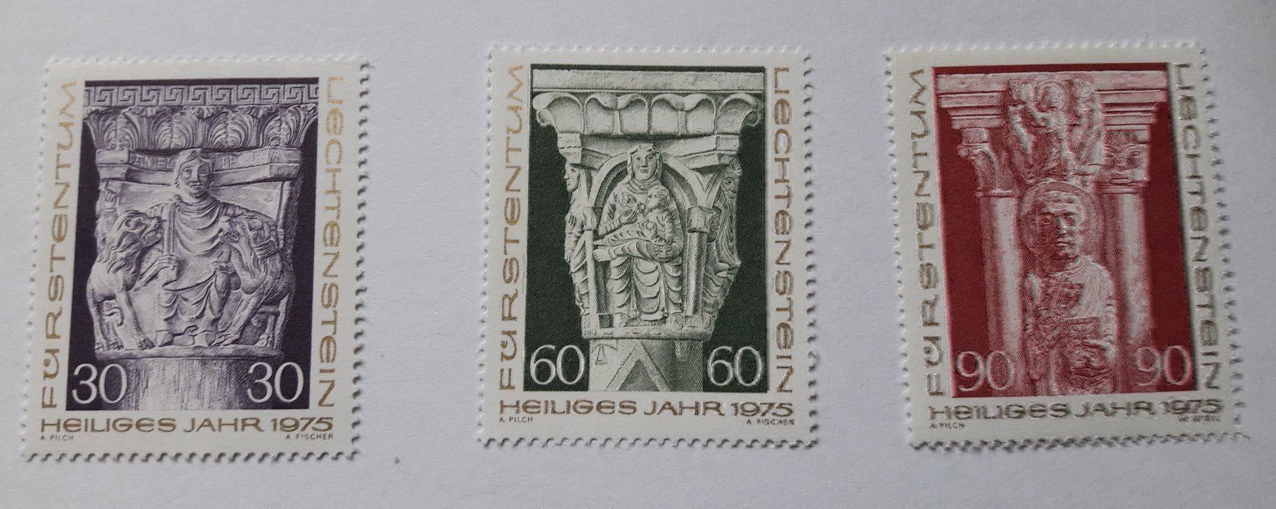 Tutti i francobolli: 1975  Weihnachtsmarken XI  ** – Nuovo (secondo la descrizione) da Alten venduto da Regenwasser