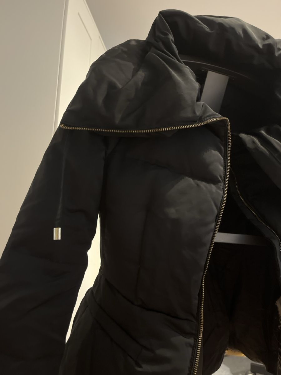 Zara Vestes: Damen Winterjacke  tailliert – D'occasion à Basel par hal_s2bt 5